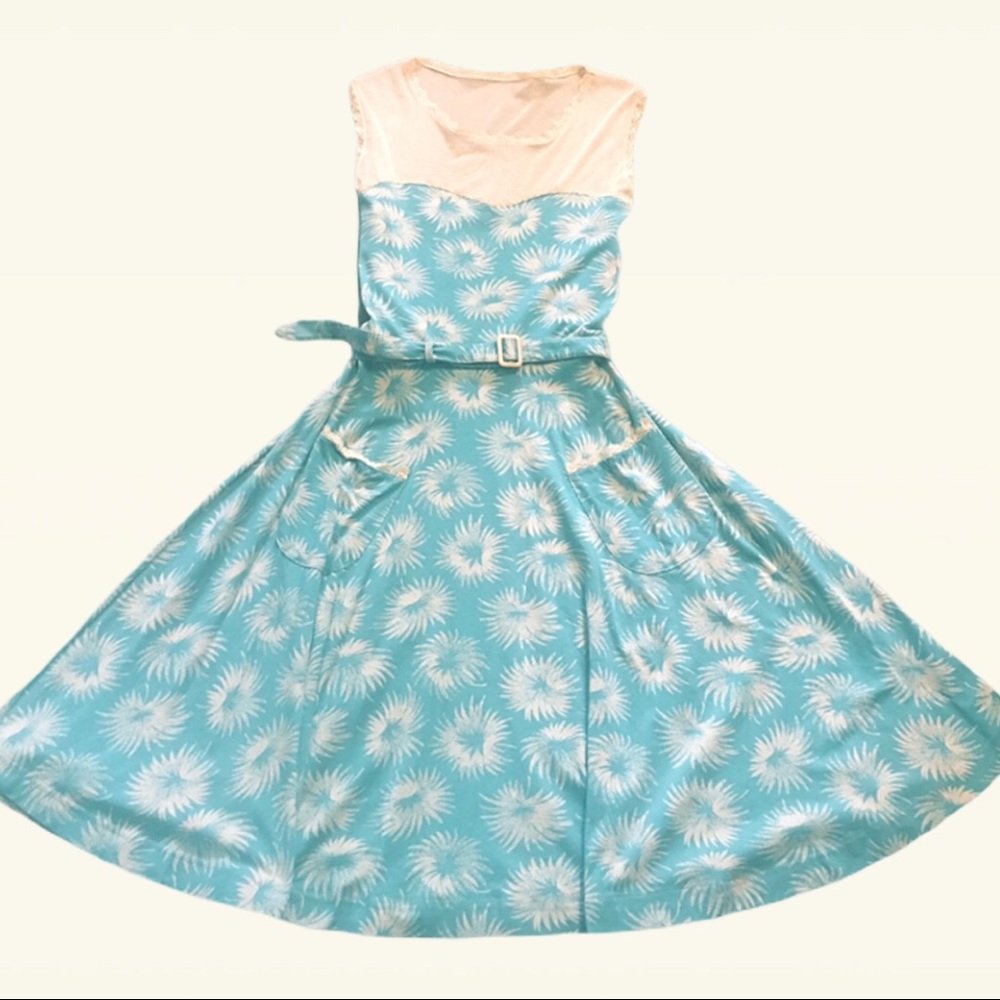 SOLD-Effie’s Heart/ModCloth-The Jackie Dress